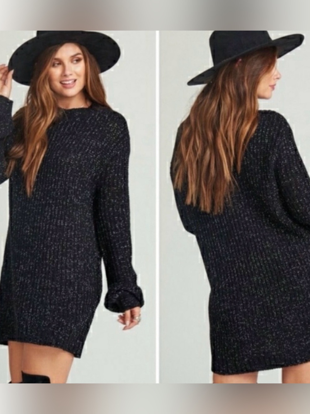 SMYM Sweater Dress